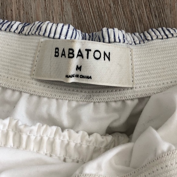 Babaton Eckered Blouse - Picture 7 of 8